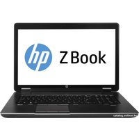 Рабочая станция HP ZBook 17 Mobile Workstation (F0V46EA)