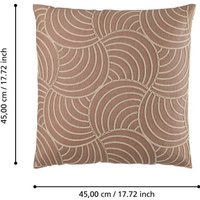 Декоративная подушка Eglo Berhala 420095