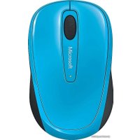 Мышь Microsoft Wireless Mobile Mouse 3500 Limited Edition (синий)