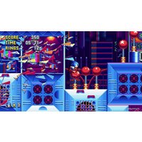  Sonic Mania Plus для PlayStation 4