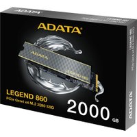 SSD ADATA Legend 860 2TB SLEG-860-2000GCS