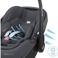 Детское автокресло Maxi-Cosi Pebble 360 Pro2 (twillic graphite)