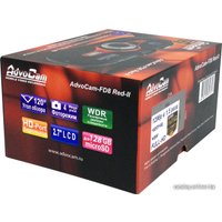 Видеорегистратор AdvoCam FD8 RED-II