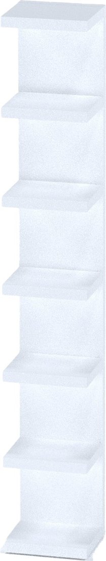 

Полка Mio Tesoro Фора 190E (белый)