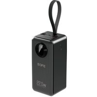 Внешний аккумулятор EOFE EPB-501F 50000mAh (черный)