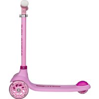 Трехколесный самокат Cosmoride Jazz CJ25PK (розовый)