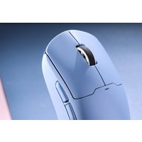Игровая мышь MCHOSE A5 V2 Ultra Lightweight Wireless (синий)
