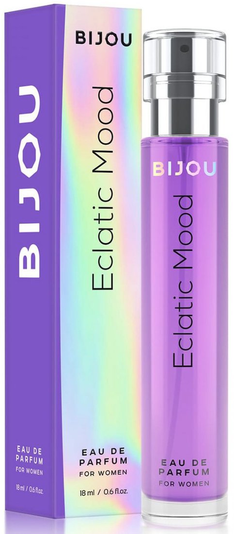 

Парфюмерная вода Dilis Parfum Bijou Eclatic Mood EdP (18 мл)