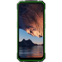 Телефон Oscal Pilot 2 8GB/256GB (зеленый) в Бресте