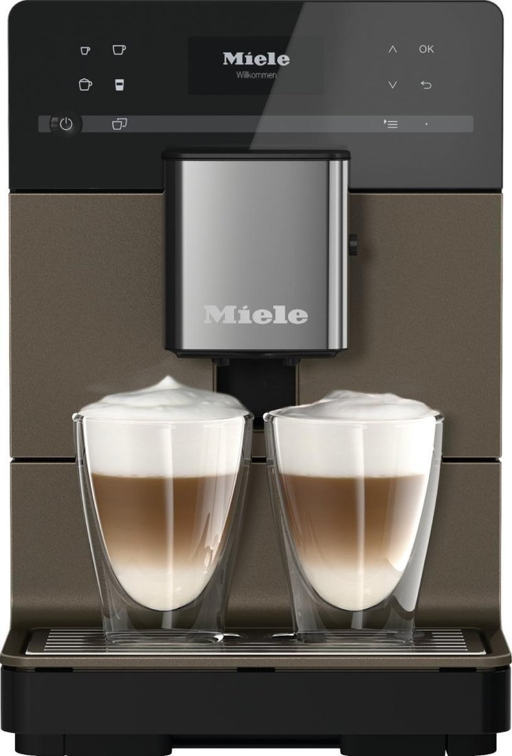 

Кофемашина Miele CM 5710 Silence