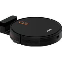 Робот-пылесос BBK BV3502 (черный/оранжевый)