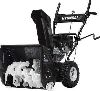Снегоуборщик Hyundai S 5555