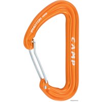 Карабин туристический Camp Photon Wire со скобой 247008 (оранжевый)
