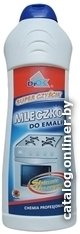 Средство для плит и духовок DrOK Молочко для очистки эмалированных поверхностей 0.5 л