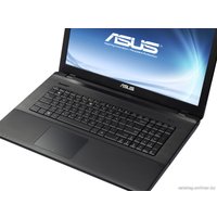 Ноутбук ASUS X75VD-TY076R