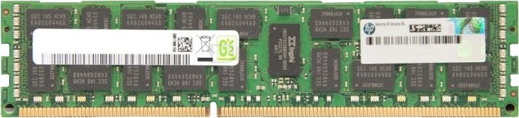 

Оперативная память HP 32GB DDR3 PC3L-8500 627814-B21