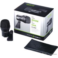 Проводной микрофон Lewitt DTP 340 Rex