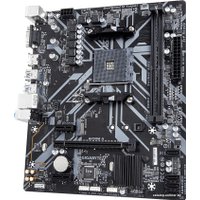 Материнская плата Gigabyte B450M H (rev. 1.0)