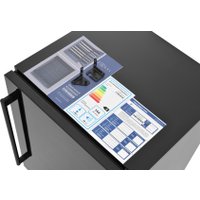 Винный шкаф ZUGEL ZCWI460DB