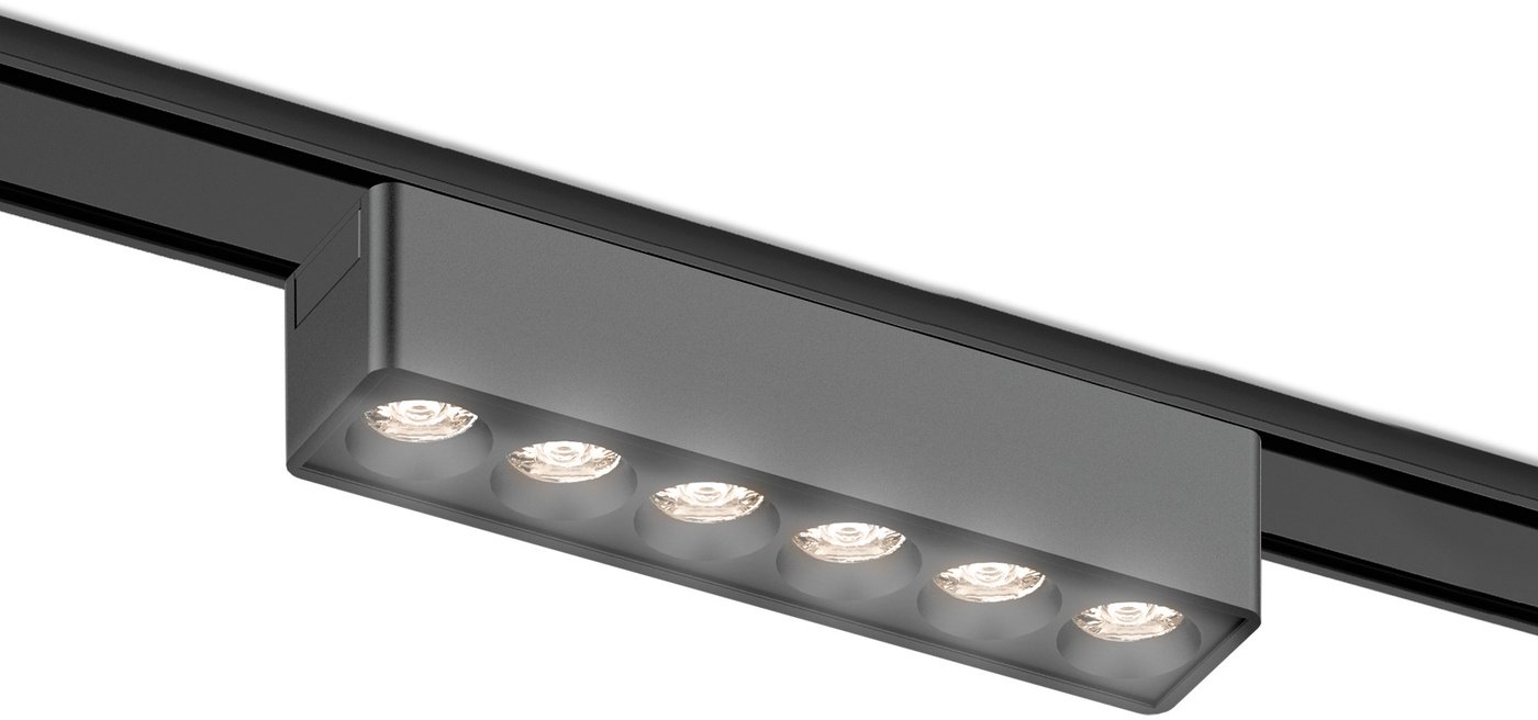 

Трековый светильник Ambrella light Magnetic Ultra Slim GV1403 BK (черный)