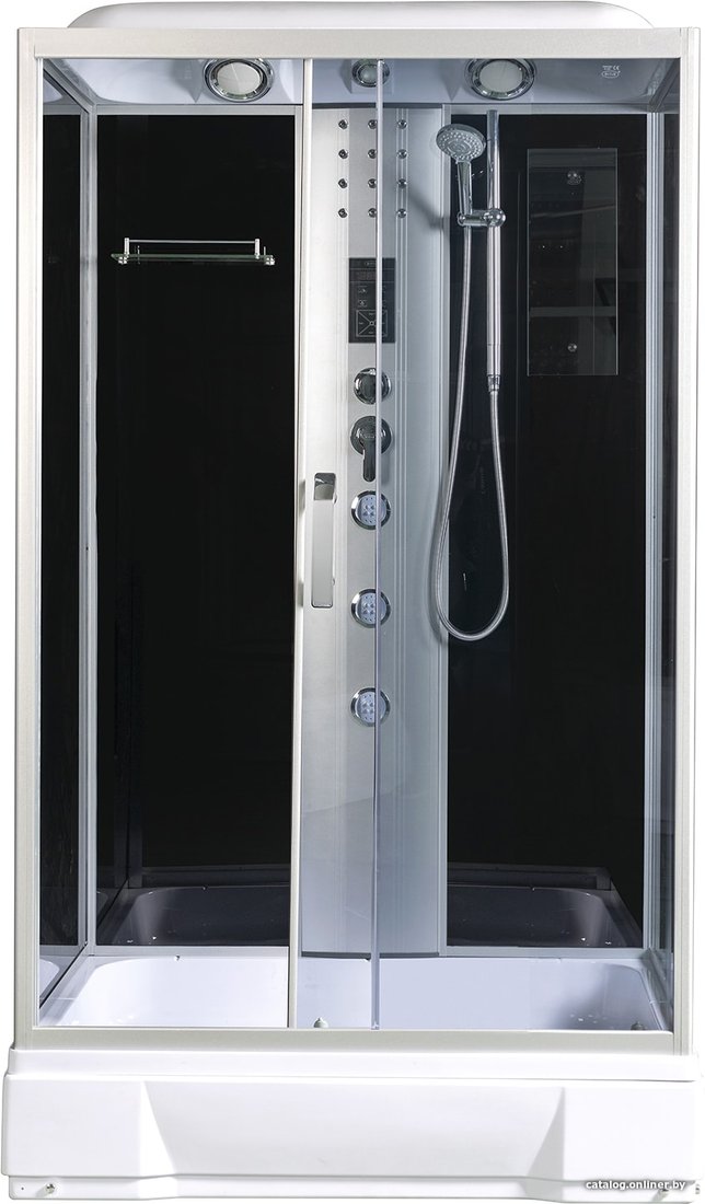 Душевая кабина River Vitim 120/80/24 ТН