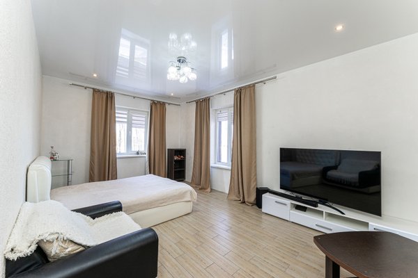 3-комн. квартира, 108 м², Минск