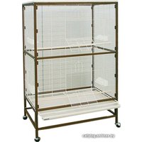 Клетка Montana Paradiso 120 B21233 (шоко/ваниль)