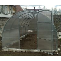 Теплица Ботаник АГС-АГРО Премиум 40x20/0,98 + система краб 6 м