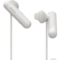 Наушники Sony WI-SP500 (белый)