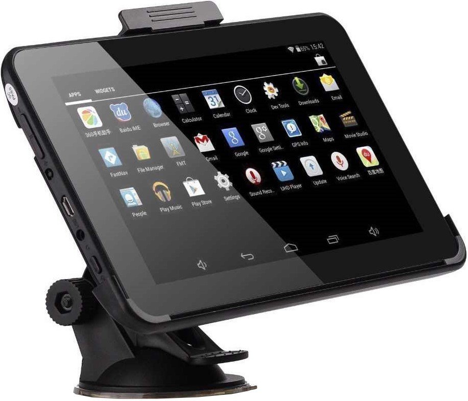 

GPS навигатор GEOFOX MID 743+