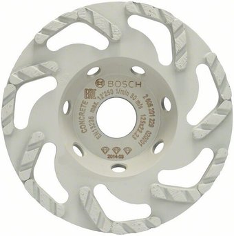 Алмазная чашка Bosch 2608201229