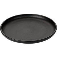 Тарелка обеденная Domenik Rock Black DM8022