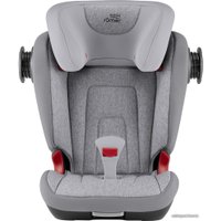 Детское автокресло Britax Romer Kidfix2 S (grey marble)