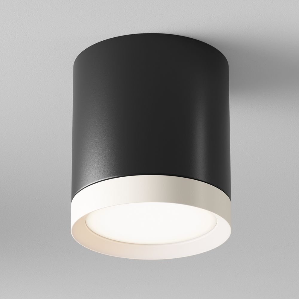 

Точечный светильник Technical Hoop C086CM-GX53-MRD-BW