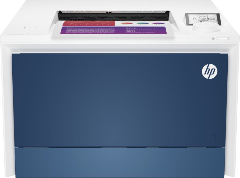 

Принтер HP Color LaserJet Pro 4203dw 5HH48A