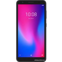 Телефон ZTE Blade A3 2020 (темно-серый)