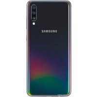 Смартфон Samsung Galaxy A70 6GB/128GB (черный)