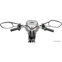 Электровелосипед Minako Monster 001185 (черный)