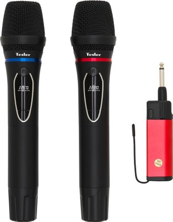 Радиосистема Tesler WMS-700