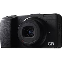 Фотоаппарат Ricoh GR II Black