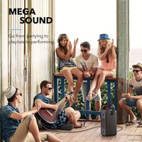 Патибокс Anker SoundCore Rave Mega