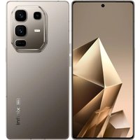Телефон Infinix Note 50 Pro+ 5G X6856 12GB/256GB (серый титан)