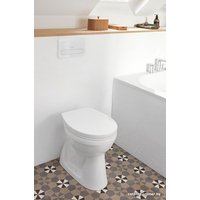 Панель смыва Villeroy & Boch ViConnect 9224-00-RE (хром матовый)