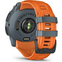 Умные часы Garmin Instinct 3 Solar 50 мм (серый)
