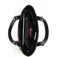 Женская сумка Souffle 273 2730101 (черный доллар)