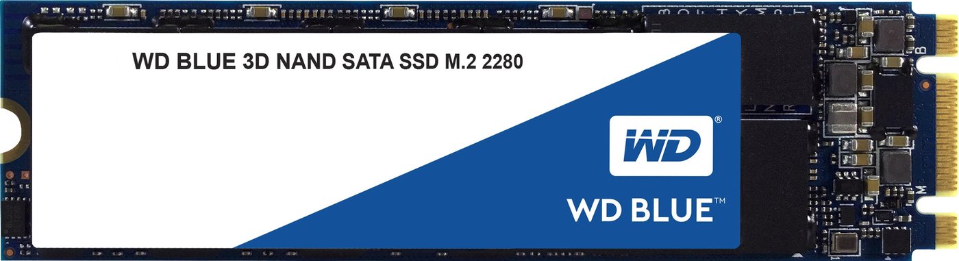 

SSD WD Blue 3D NAND 1TB WDS100T2B0B