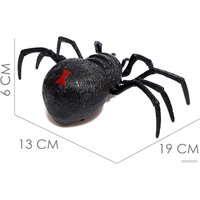 Интерактивная игрушка Woow Toys Паук Черная вдова