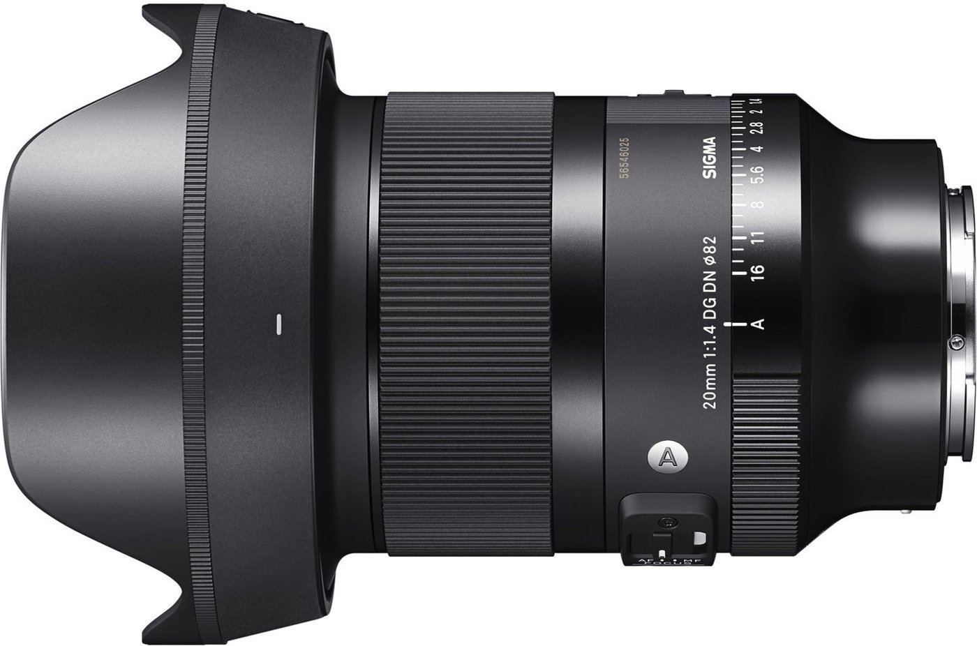 Объектив Sigma 20mm F1.4 DG DN Art для Sony E