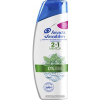 Шампунь Head & Shoulders против перхоти Ментол 2 в 1 200 мл