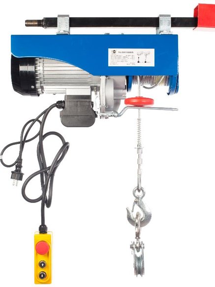 

Таль TOR PA 250/500кг 12м 11050